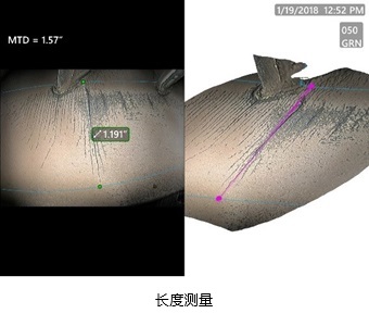 長度測量