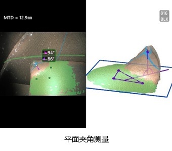 平面測量